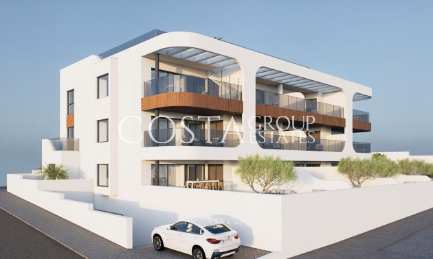 Neue Gebäude - Apartment -
Benijofar