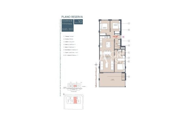 Neue Gebäude - Apartment -
Benijofar