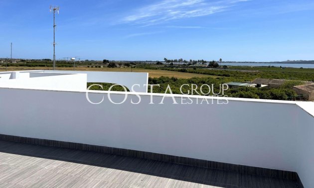 Neue Gebäude - Villa -
Rojales - Ciudad Quesada