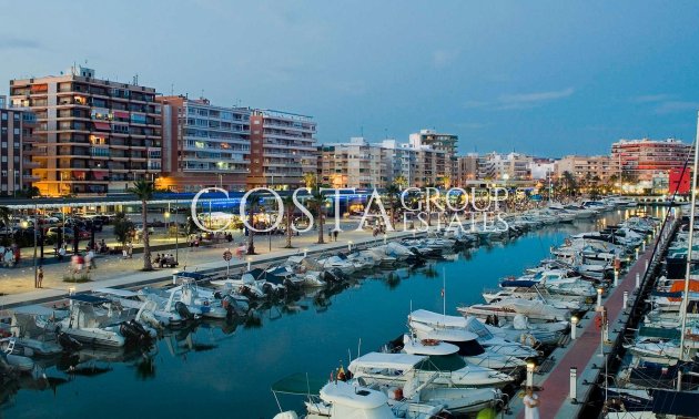 Nieuwbouw Woningen - Appartement -
Santa Pola - Estacion de autobuses