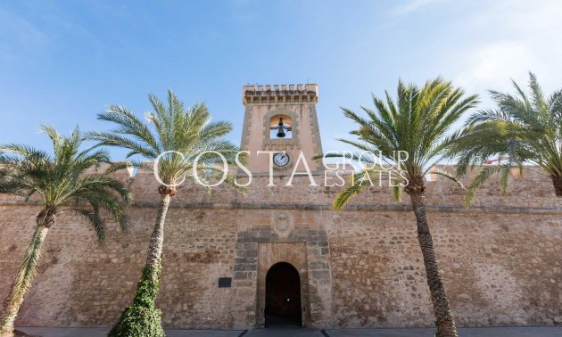 Nieuwbouw Woningen - Appartement -
Santa Pola - Estacion de autobuses