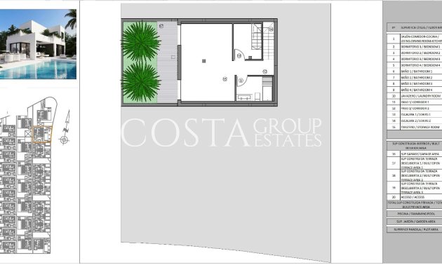 Neue Gebäude - Villa -
Finestrat