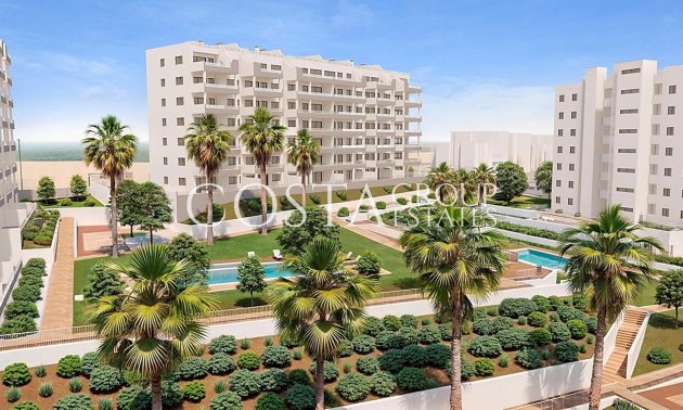 Nouvelle construction - Appartement -
San Miguel de Salinas - San Miguel De Salinas