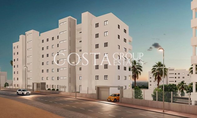 Nouvelle construction - Appartement -
San Miguel de Salinas - San Miguel De Salinas