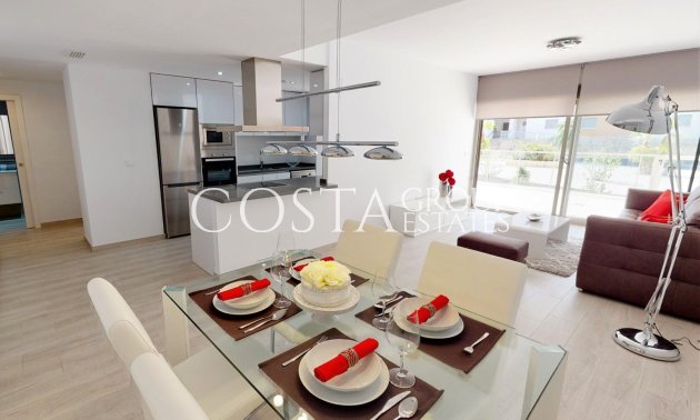 Nouvelle construction - Appartement -
San Miguel de Salinas - San Miguel De Salinas