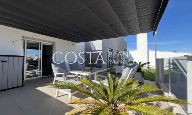 Herverkoop - Appartement -
Villamartín