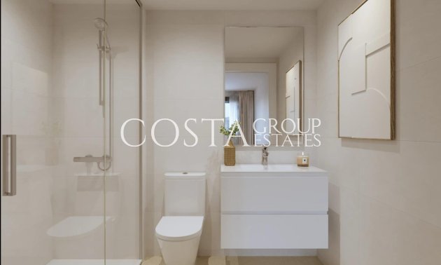 New Build - Apartment -
Alicante - San Agustín