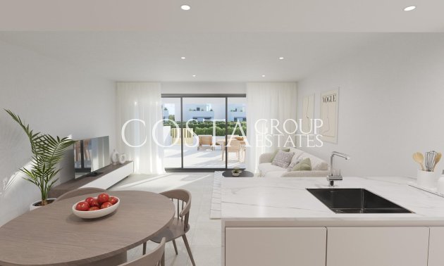 Nieuwbouw Woningen - Ground floor apartment -
Torre Pacheco - Santa Rosalia Lake And Life Resort