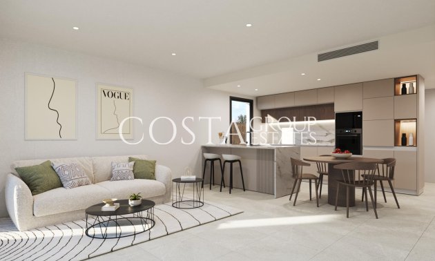 Nieuwbouw Woningen - Ground floor apartment -
Torre Pacheco - Santa Rosalia Lake And Life Resort