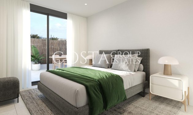 Nieuwbouw Woningen - Ground floor apartment -
Torre Pacheco - Santa Rosalia Lake And Life Resort
