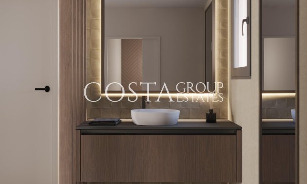 Nieuwbouw Woningen - Ground floor apartment -
Torre Pacheco - Santa Rosalia Lake And Life Resort