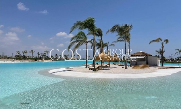 Nieuwbouw Woningen - Ground floor apartment -
Torre Pacheco - Santa Rosalia Lake And Life Resort