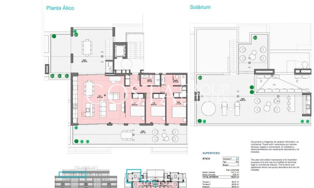 Nowy budynek - Apartament -
Torre Pacheco - Santa Rosalia Lake And Life Resort