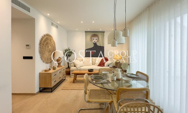Nieuwbouw Woningen - Top Floor Bungalow -
Algorfa - La Finca Golf