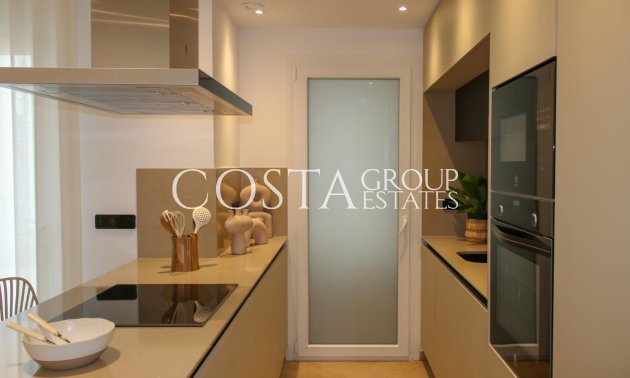 Nieuwbouw Woningen - Top Floor Bungalow -
Algorfa - La Finca Golf