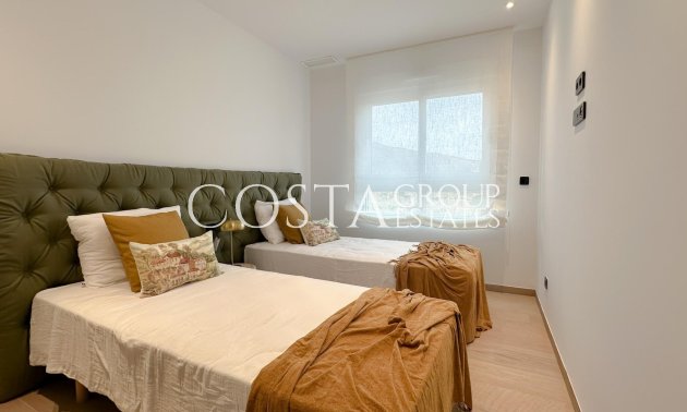 Nieuwbouw Woningen - Top Floor Bungalow -
Algorfa - La Finca Golf