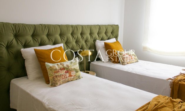 Nieuwbouw Woningen - Top Floor Bungalow -
Algorfa - La Finca Golf