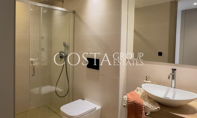 Nieuwbouw Woningen - Top Floor Bungalow -
Algorfa - La Finca Golf