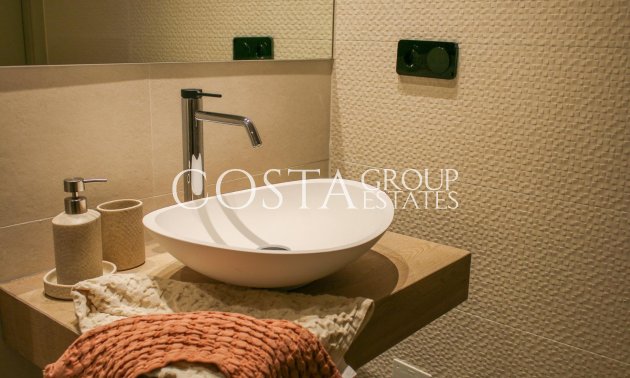 Nieuwbouw Woningen - Top Floor Bungalow -
Algorfa - La Finca Golf