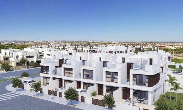 Nieuwbouw Woningen - Top Floor Bungalow -
Pilar de la Horadada - Torre De La Horadada