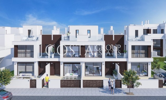 Nieuwbouw Woningen - Top Floor Bungalow -
Pilar de la Horadada - Torre De La Horadada