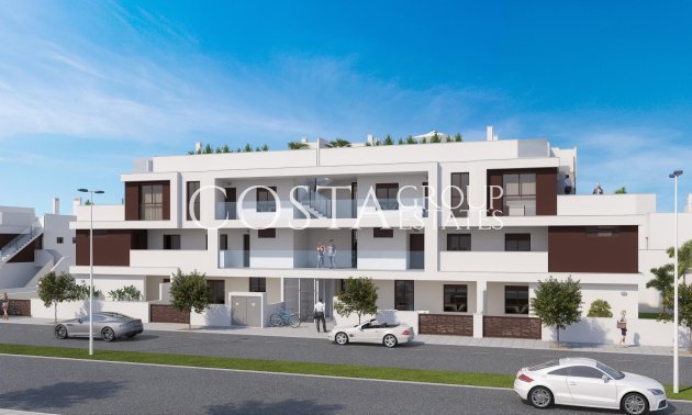 Nieuwbouw Woningen - Top Floor Bungalow -
Pilar de la Horadada - Torre De La Horadada
