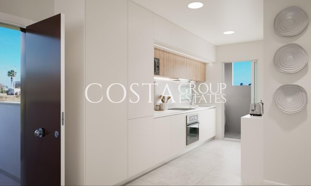 Nieuwbouw Woningen - Top Floor Bungalow -
Pilar de la Horadada - Torre De La Horadada