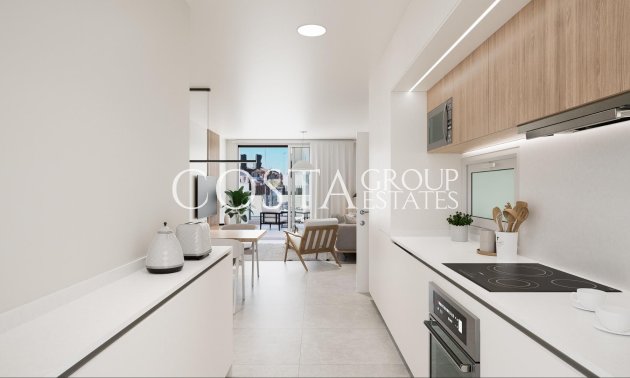 Nieuwbouw Woningen - Top Floor Bungalow -
Pilar de la Horadada - Torre De La Horadada
