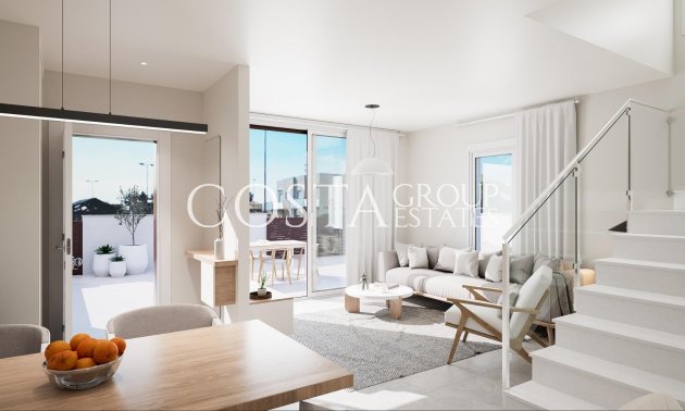 Nieuwbouw Woningen - Top Floor Bungalow -
Pilar de la Horadada - Torre De La Horadada