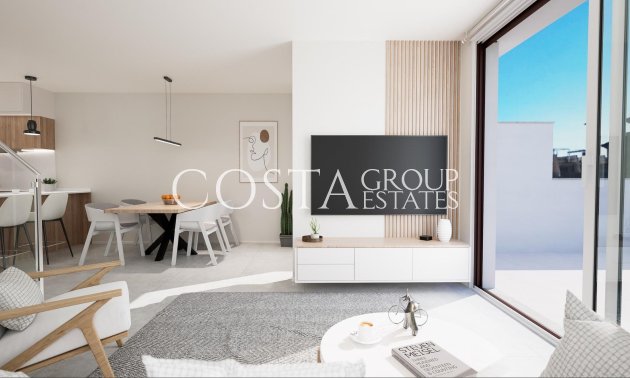 Nieuwbouw Woningen - Top Floor Bungalow -
Pilar de la Horadada - Torre De La Horadada