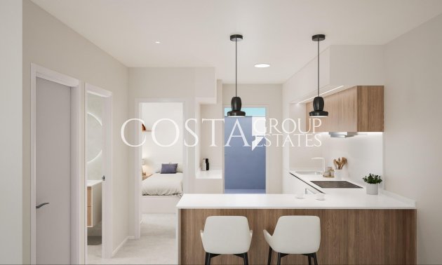 Nieuwbouw Woningen - Top Floor Bungalow -
Pilar de la Horadada - Torre De La Horadada