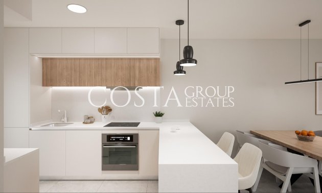 Nieuwbouw Woningen - Top Floor Bungalow -
Pilar de la Horadada - Torre De La Horadada