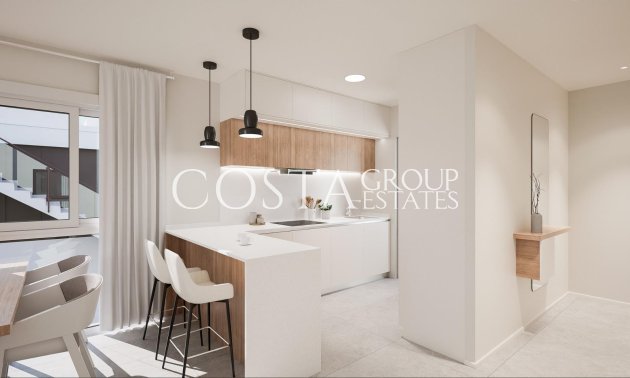 Nieuwbouw Woningen - Top Floor Bungalow -
Pilar de la Horadada - Torre De La Horadada