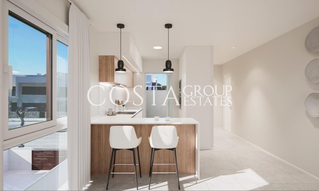 Nieuwbouw Woningen - Top Floor Bungalow -
Pilar de la Horadada - Torre De La Horadada