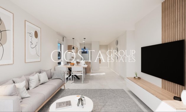Nieuwbouw Woningen - Top Floor Bungalow -
Pilar de la Horadada - Torre De La Horadada