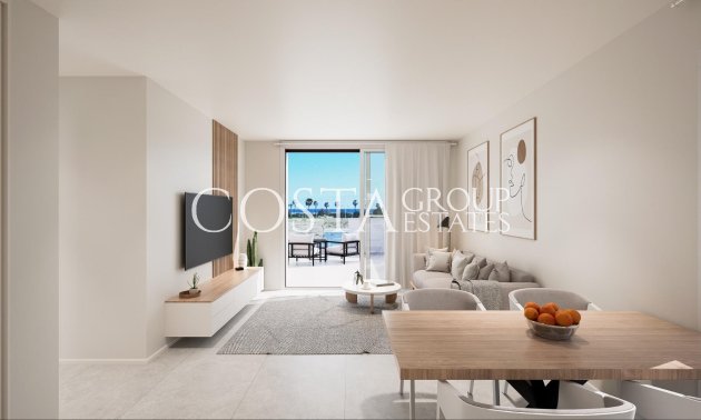 Nieuwbouw Woningen - Top Floor Bungalow -
Pilar de la Horadada - Torre De La Horadada