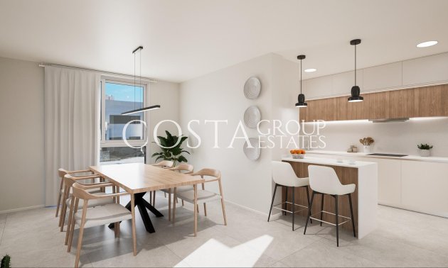Nieuwbouw Woningen - Top Floor Bungalow -
Pilar de la Horadada - Torre De La Horadada