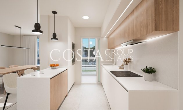 Nieuwbouw Woningen - Top Floor Bungalow -
Pilar de la Horadada - Torre De La Horadada