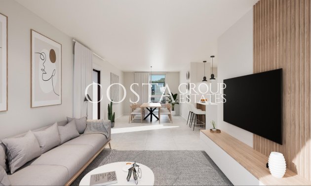 Nieuwbouw Woningen - Top Floor Bungalow -
Pilar de la Horadada - Torre De La Horadada