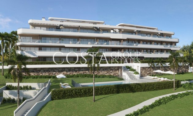 Nouvelle construction - Ground floor apartment -
Manilva - La Duquesa