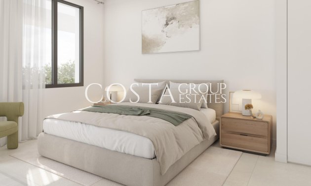 Nouvelle construction - Ground floor apartment -
Manilva - La Duquesa