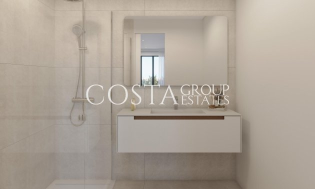 Nouvelle construction - Ground floor apartment -
Manilva - La Duquesa