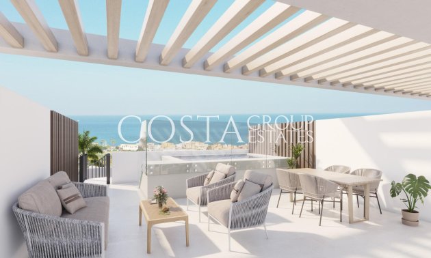 Nouvelle construction - Ground floor apartment -
Manilva - La Duquesa
