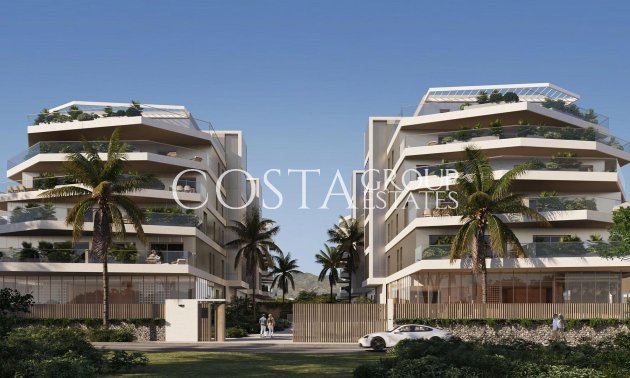 Nouvelle construction - Appartement -
Mijas - Las Lagunas de Mijas