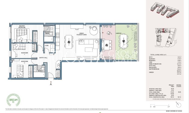 Nouvelle construction - Ground floor apartment -
Mijas - Las Lagunas de Mijas