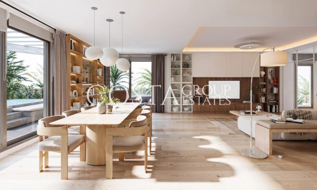 Nouvelle construction - Ground floor apartment -
Mijas - Las Lagunas de Mijas