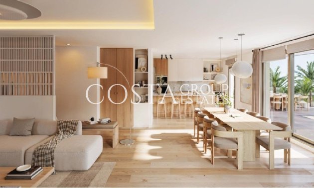 Nouvelle construction - Ground floor apartment -
Mijas - Las Lagunas de Mijas