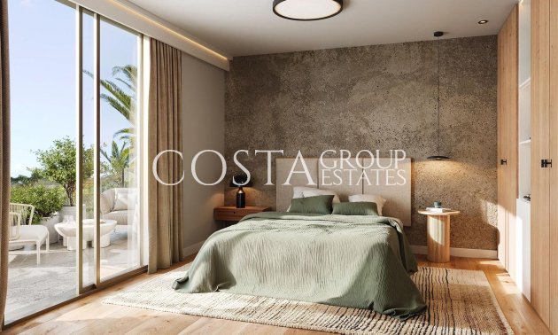 Nouvelle construction - Ground floor apartment -
Mijas - Las Lagunas de Mijas