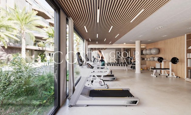Nouvelle construction - Ground floor apartment -
Mijas - Las Lagunas de Mijas