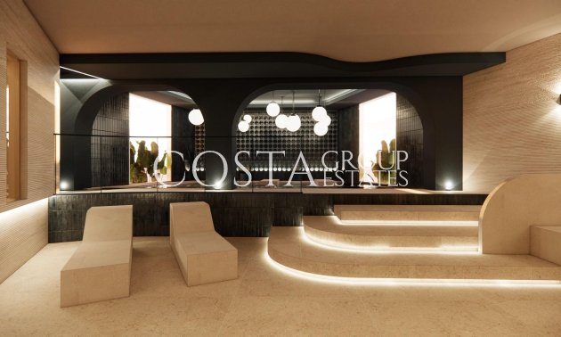 Nouvelle construction - Ground floor apartment -
Mijas - Las Lagunas de Mijas